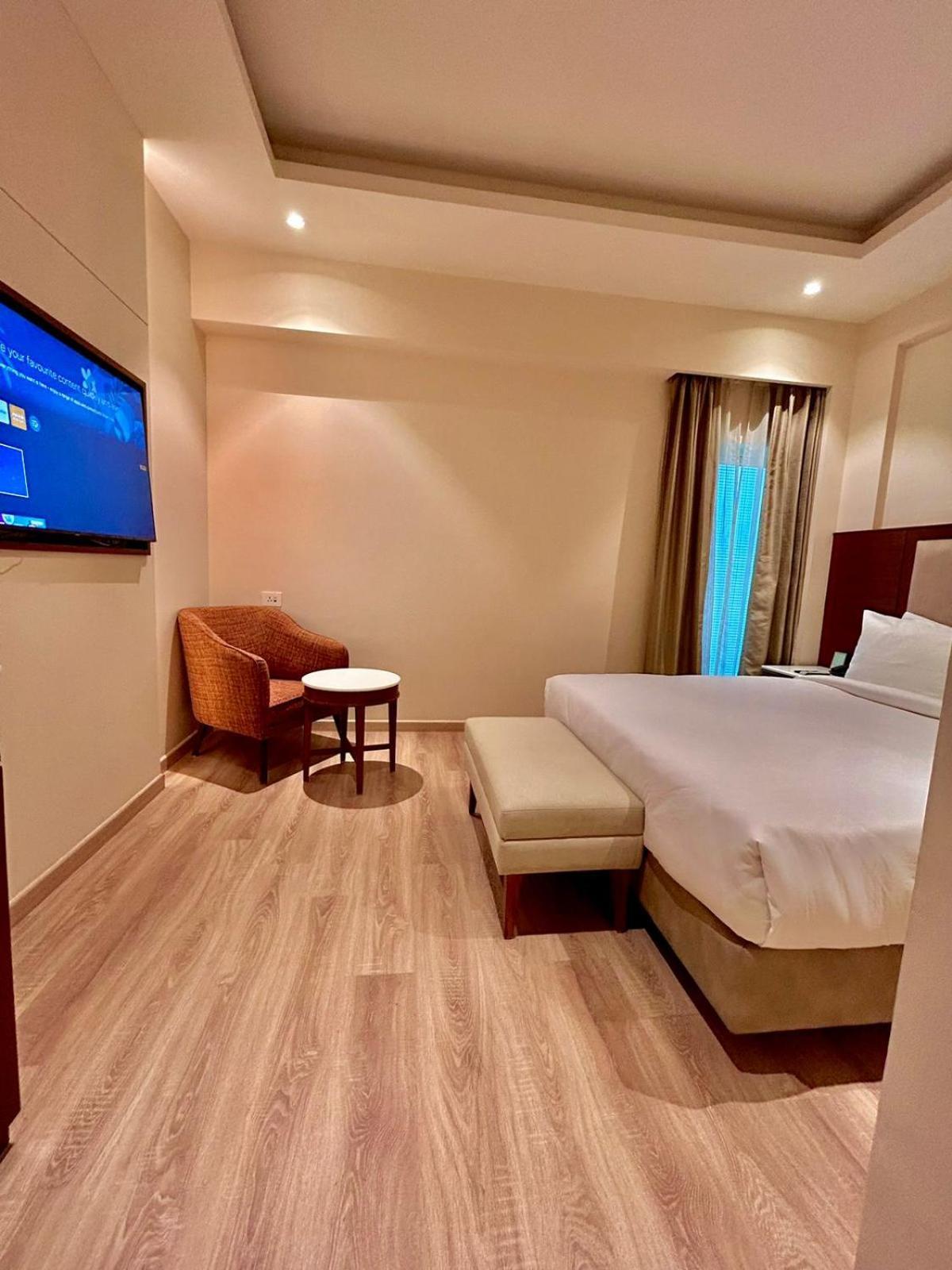 Best Western Plus Amritsar Buitenkant foto