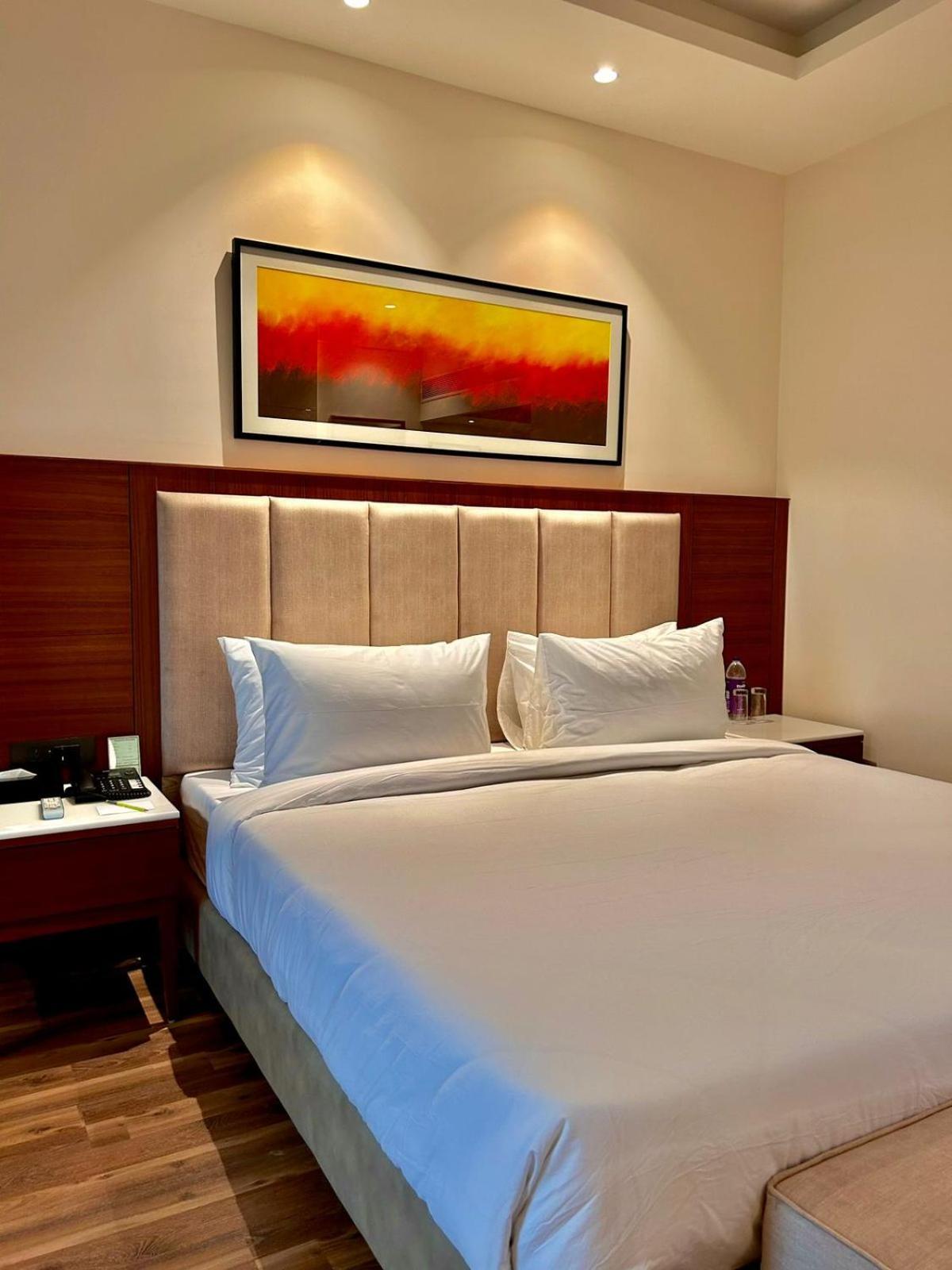 Best Western Plus Amritsar Buitenkant foto