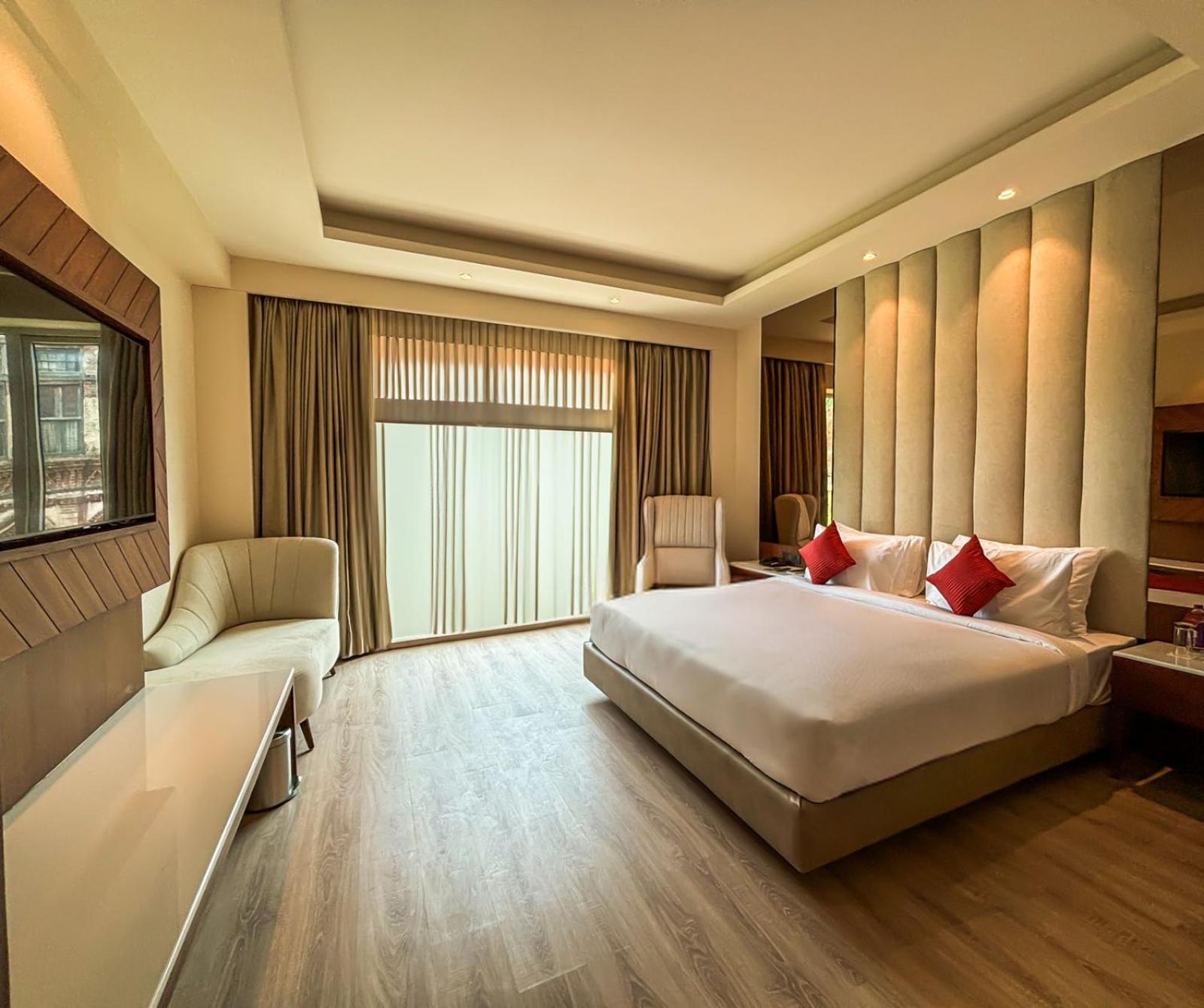 Best Western Plus Amritsar Buitenkant foto
