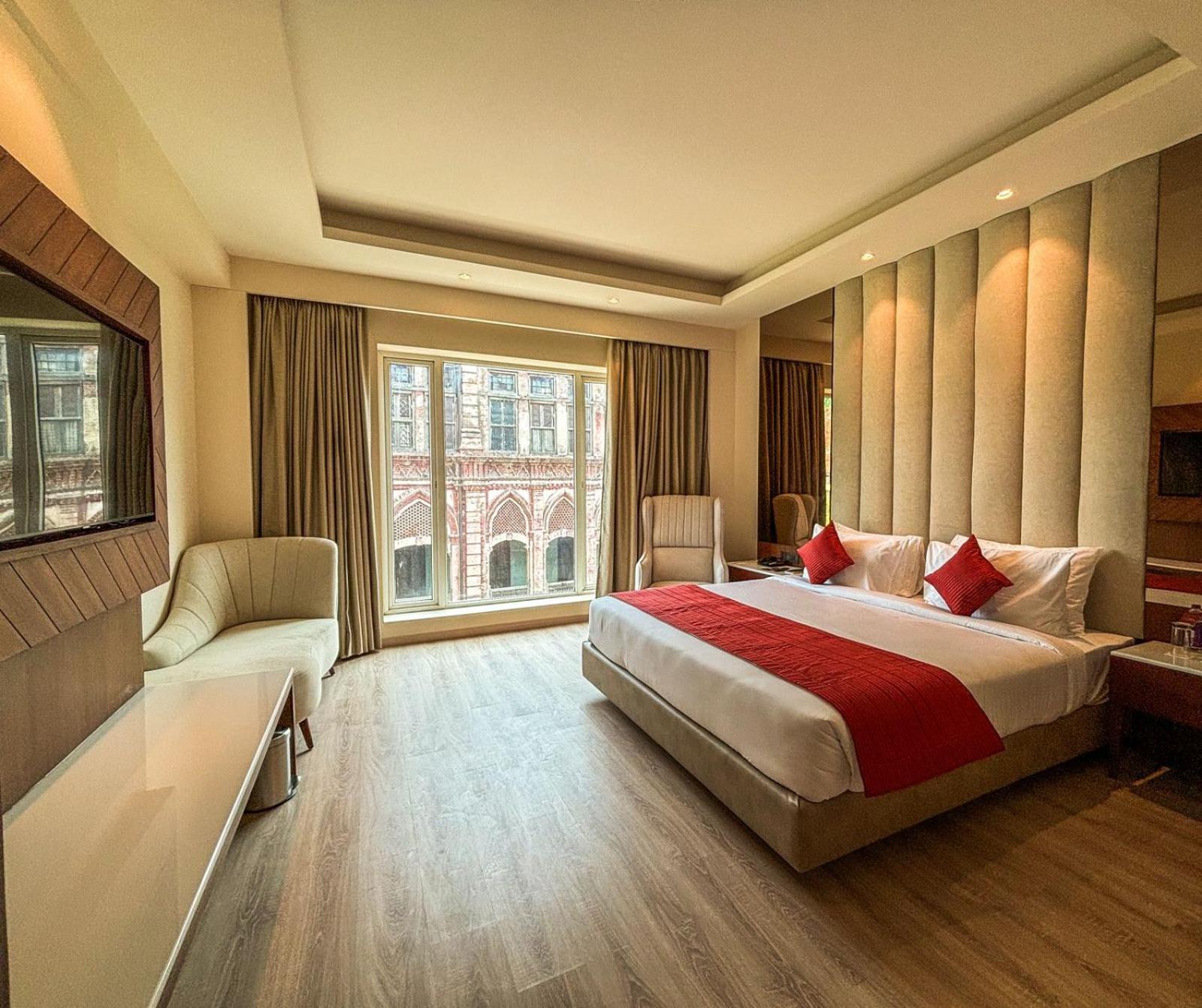 Best Western Plus Amritsar Buitenkant foto