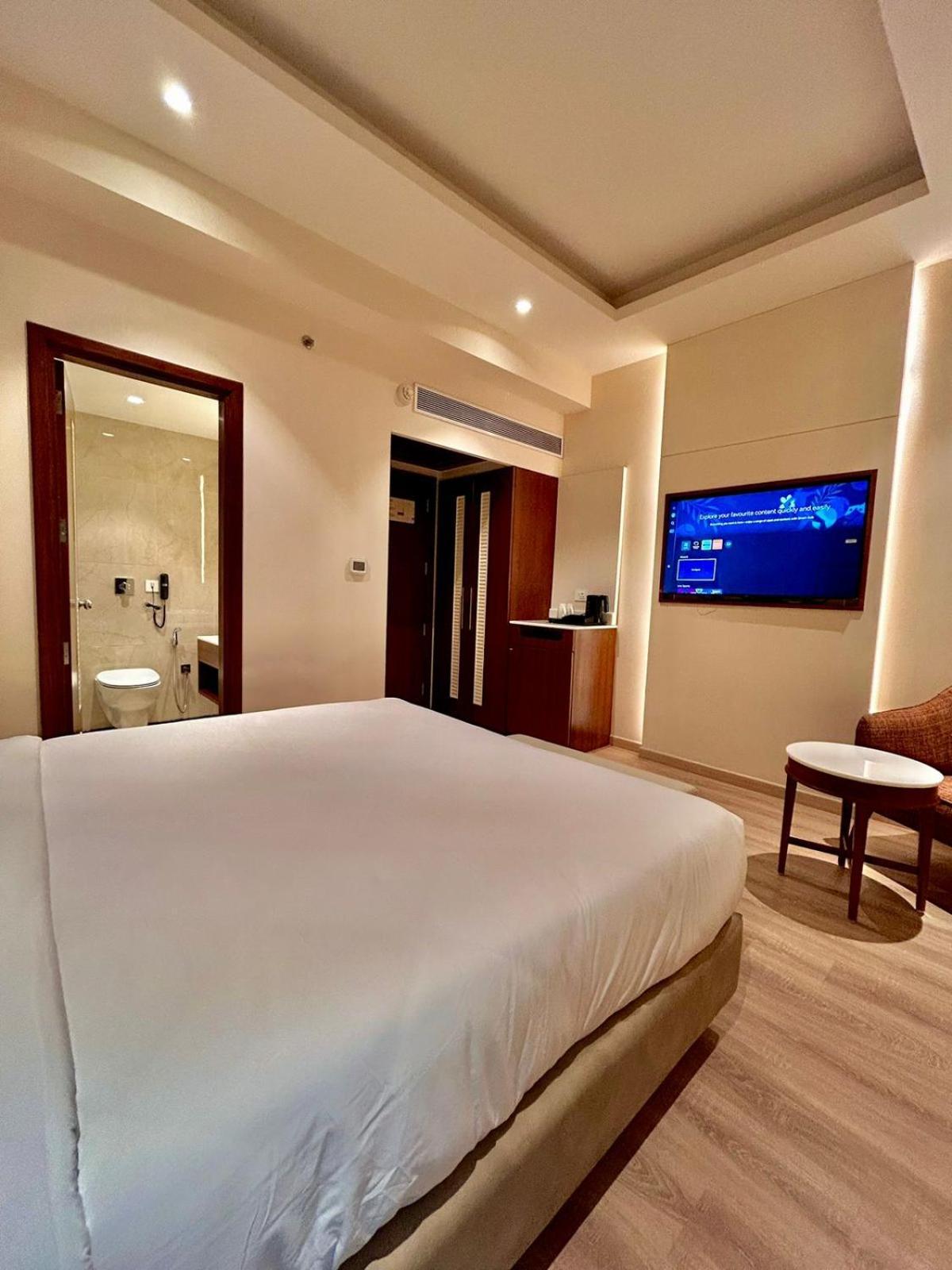 Best Western Plus Amritsar Buitenkant foto