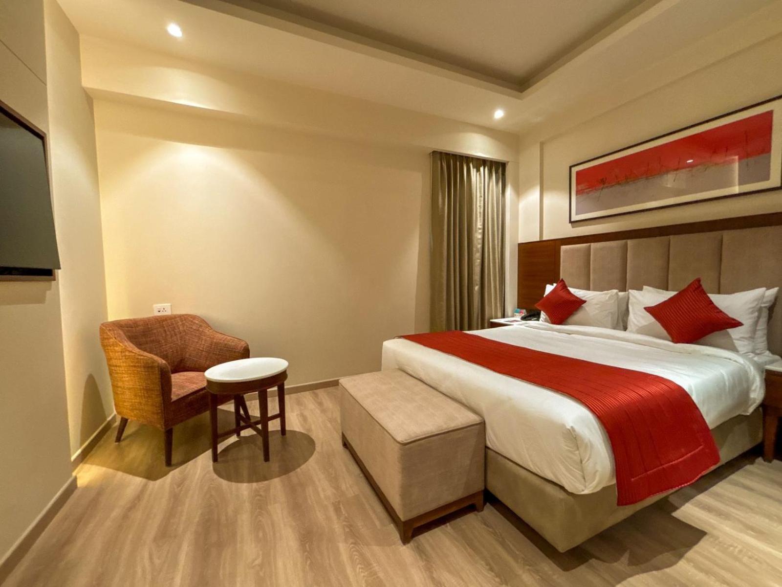 Best Western Plus Amritsar Buitenkant foto