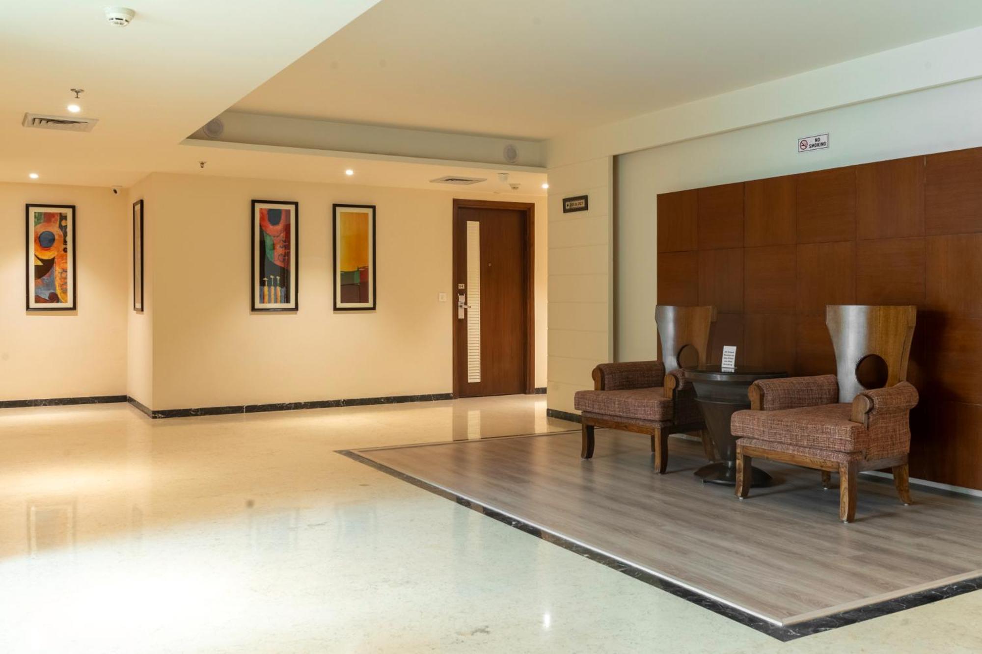 Best Western Plus Amritsar Buitenkant foto
