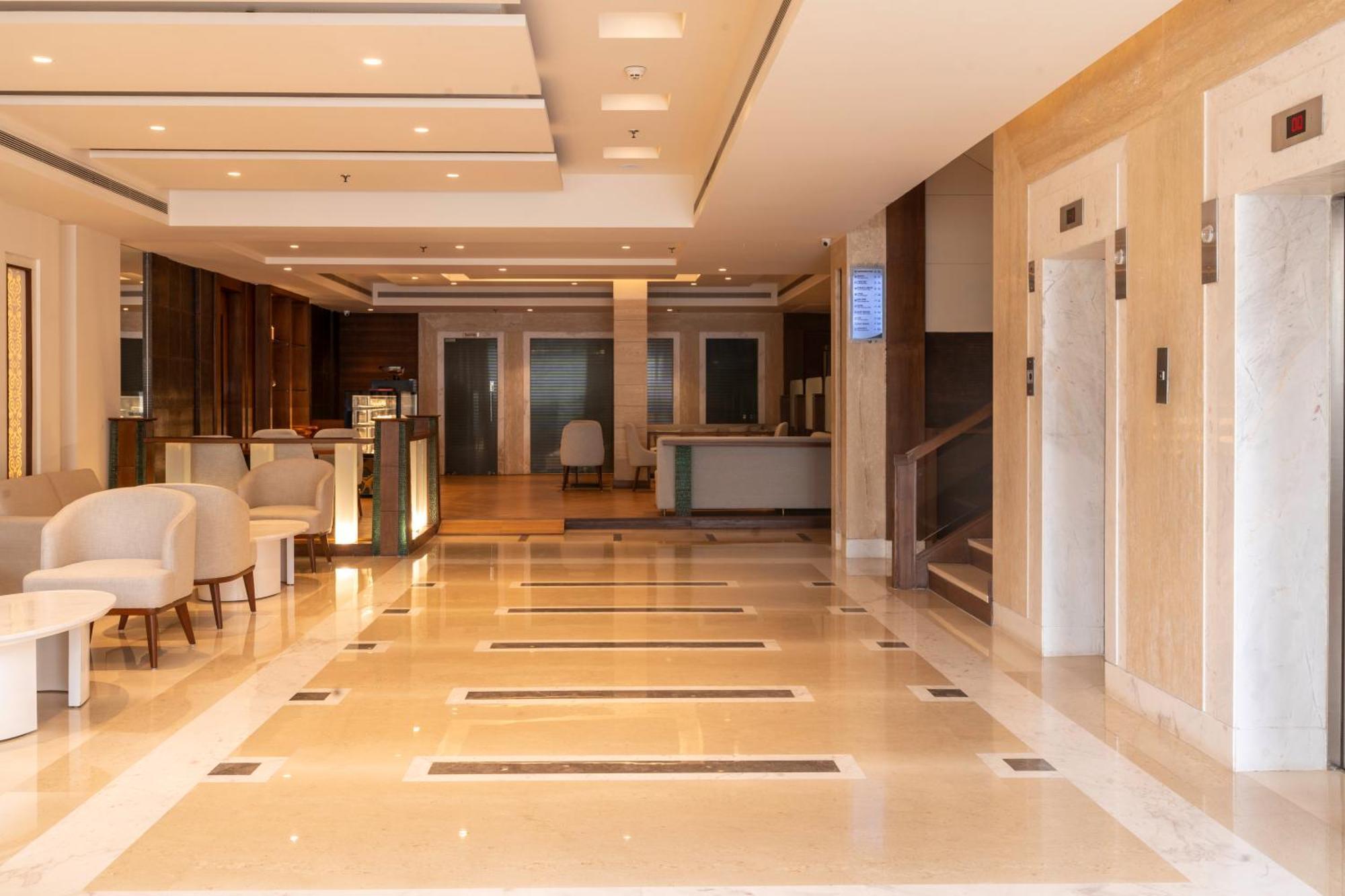 Best Western Plus Amritsar Buitenkant foto