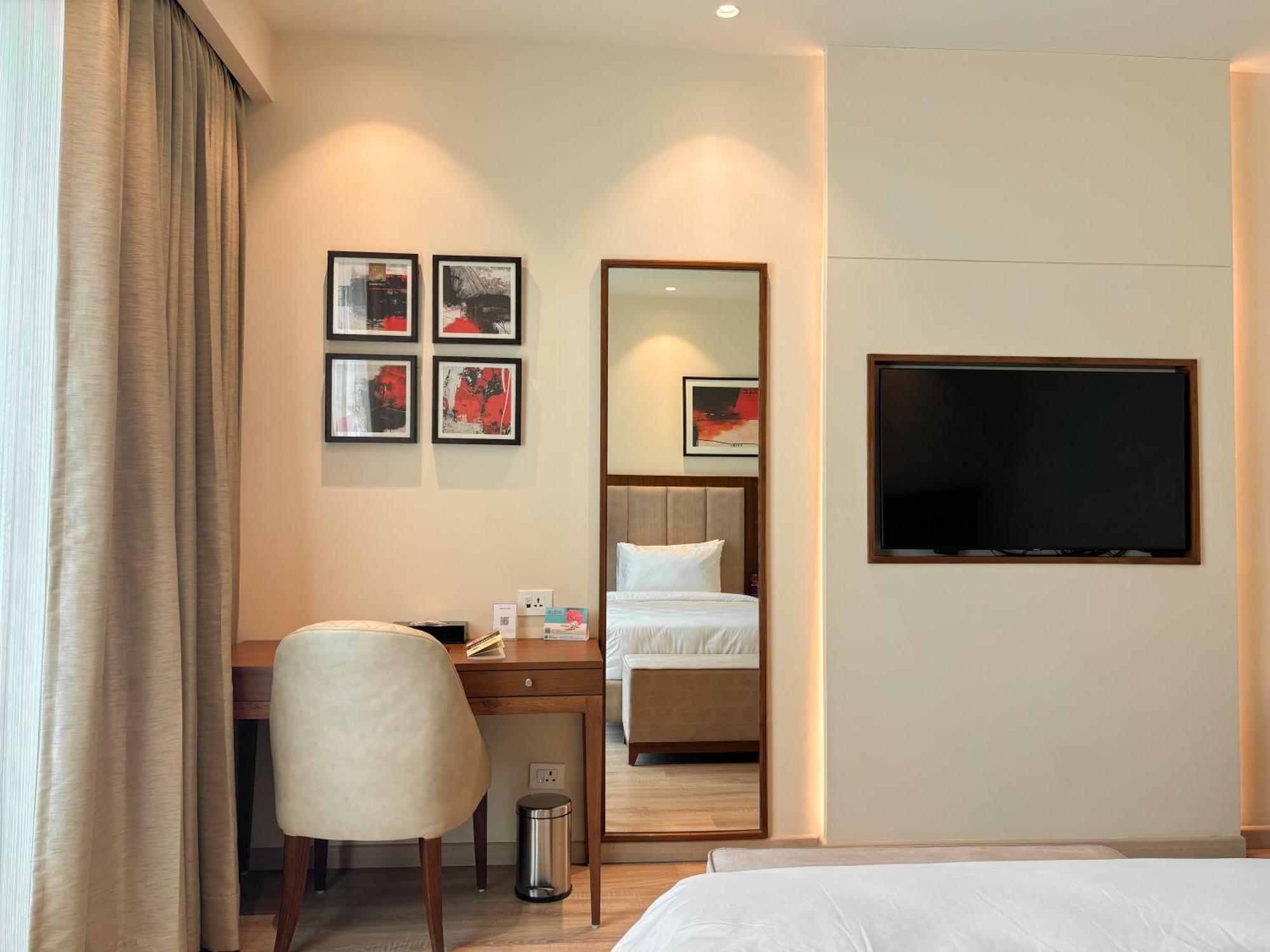 Best Western Plus Amritsar Buitenkant foto