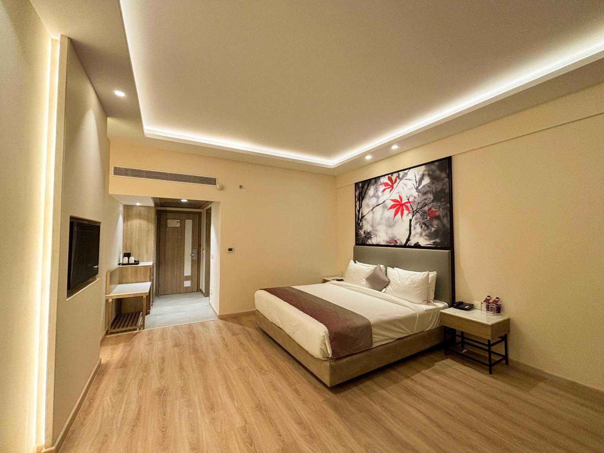 Best Western Plus Amritsar Buitenkant foto
