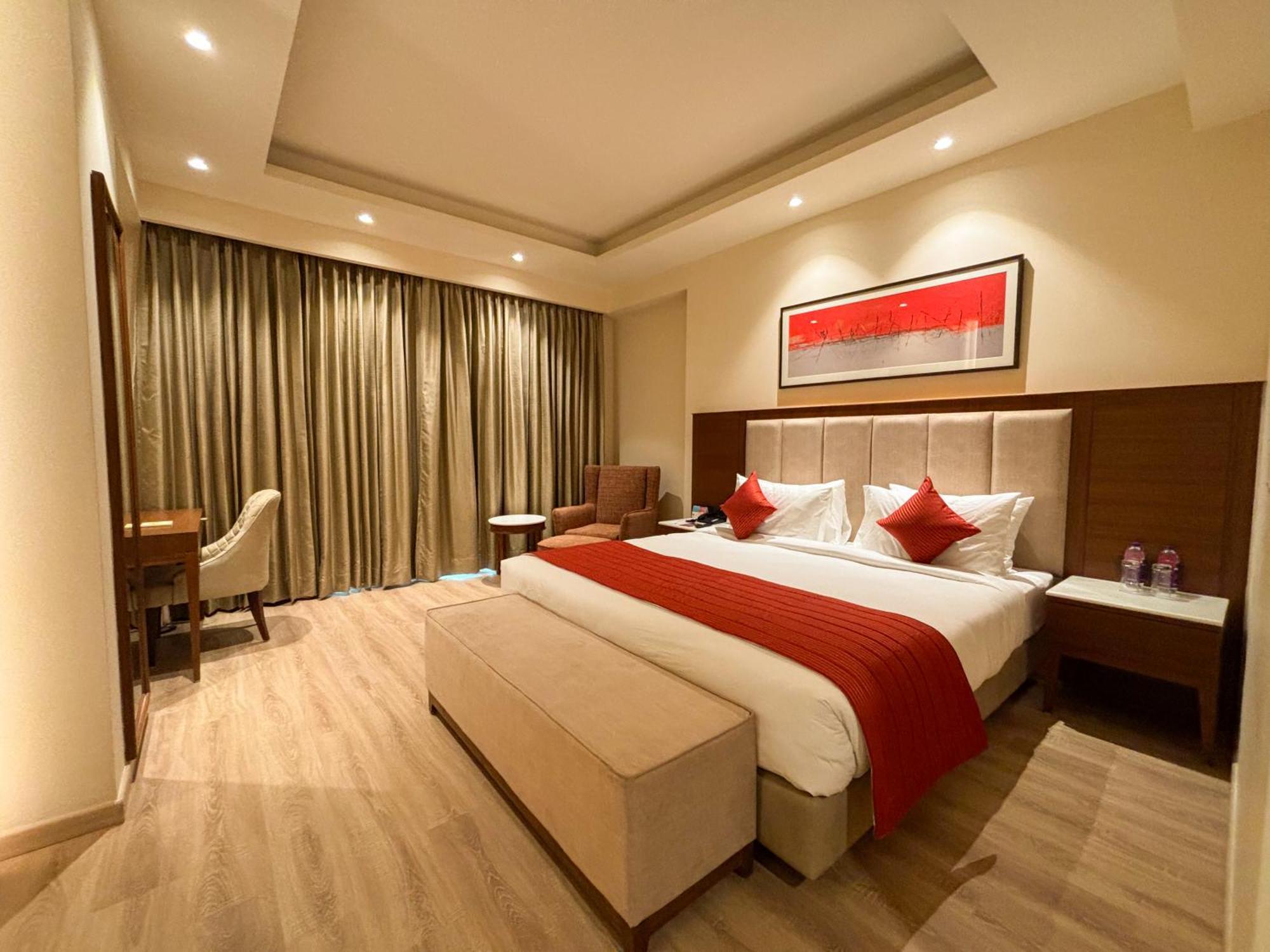 Best Western Plus Amritsar Buitenkant foto
