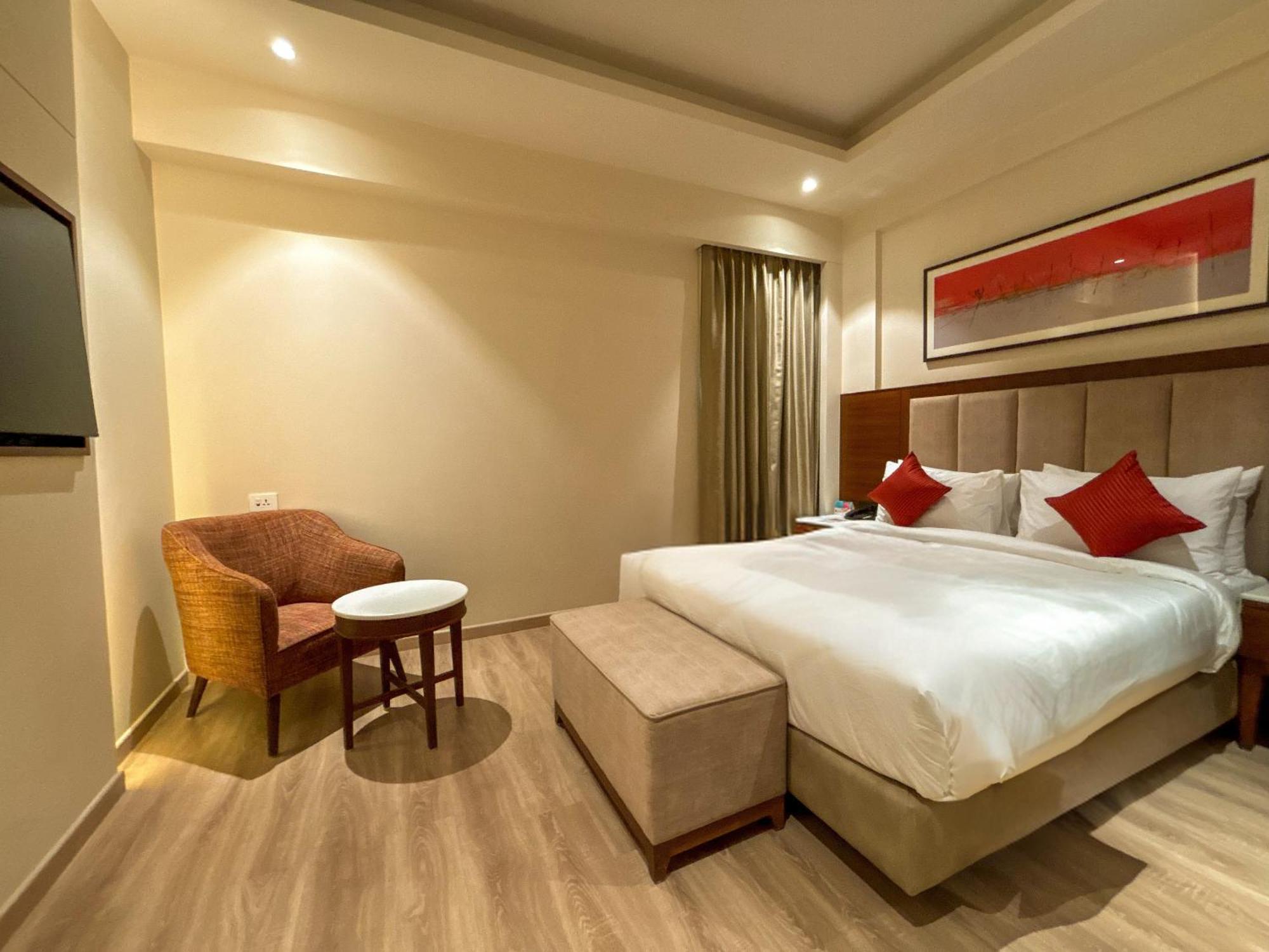 Best Western Plus Amritsar Buitenkant foto