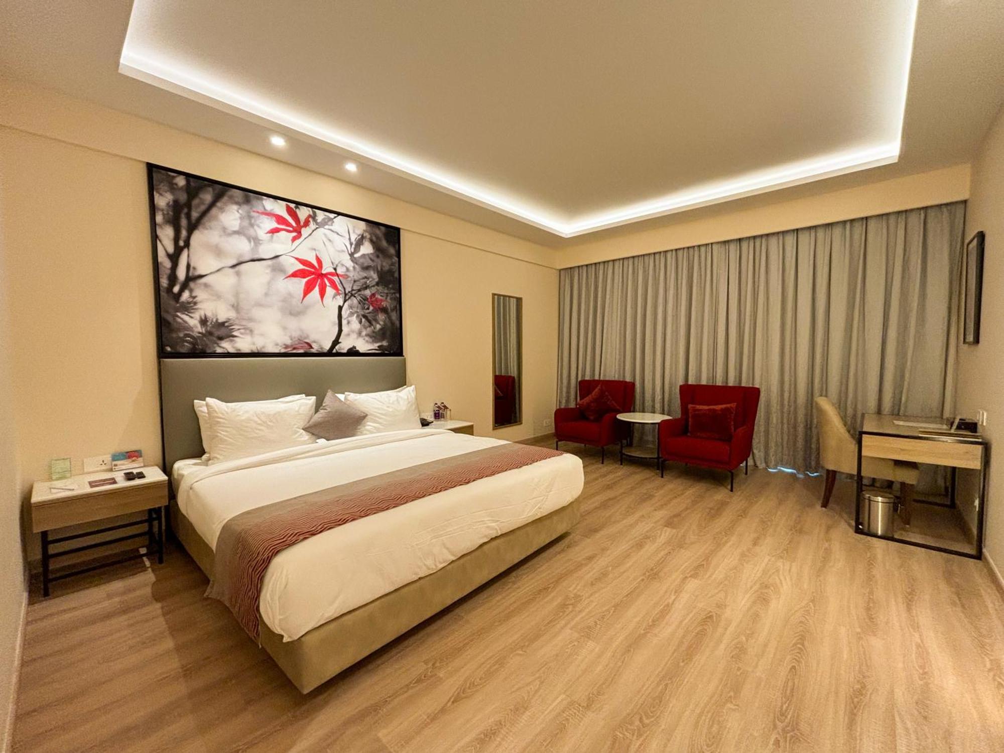 Best Western Plus Amritsar Buitenkant foto