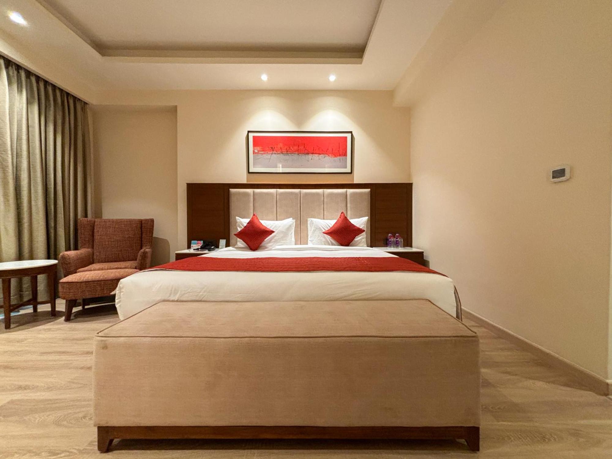 Best Western Plus Amritsar Buitenkant foto