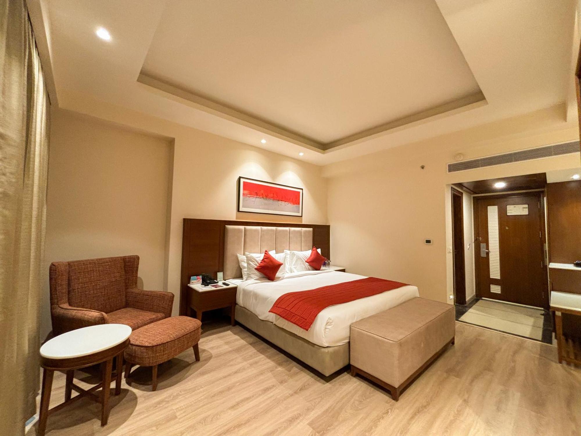 Best Western Plus Amritsar Buitenkant foto