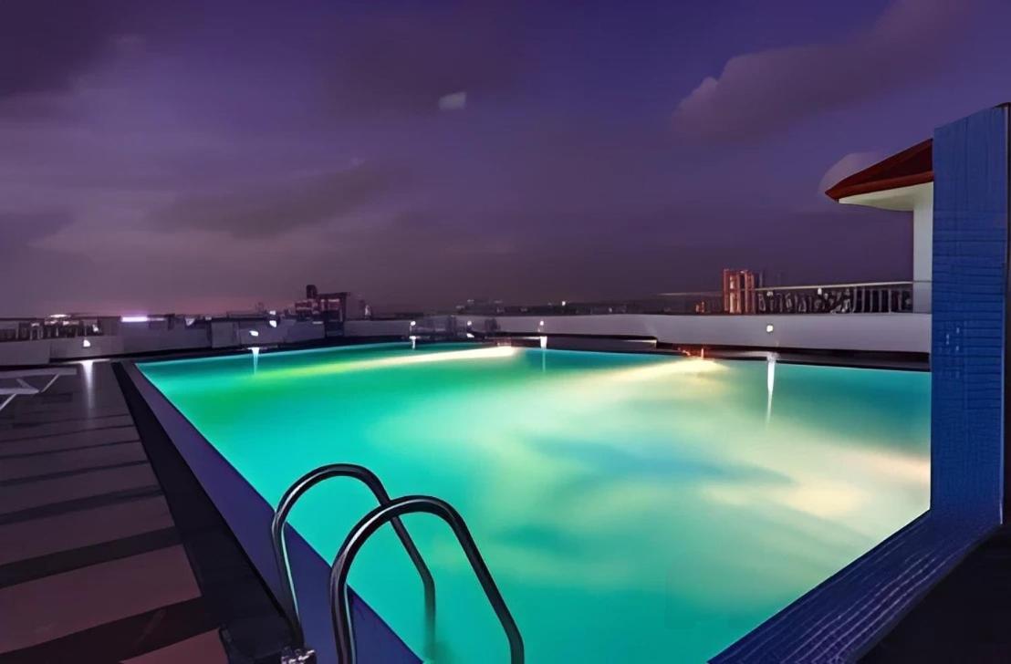Best Western Plus Amritsar Buitenkant foto