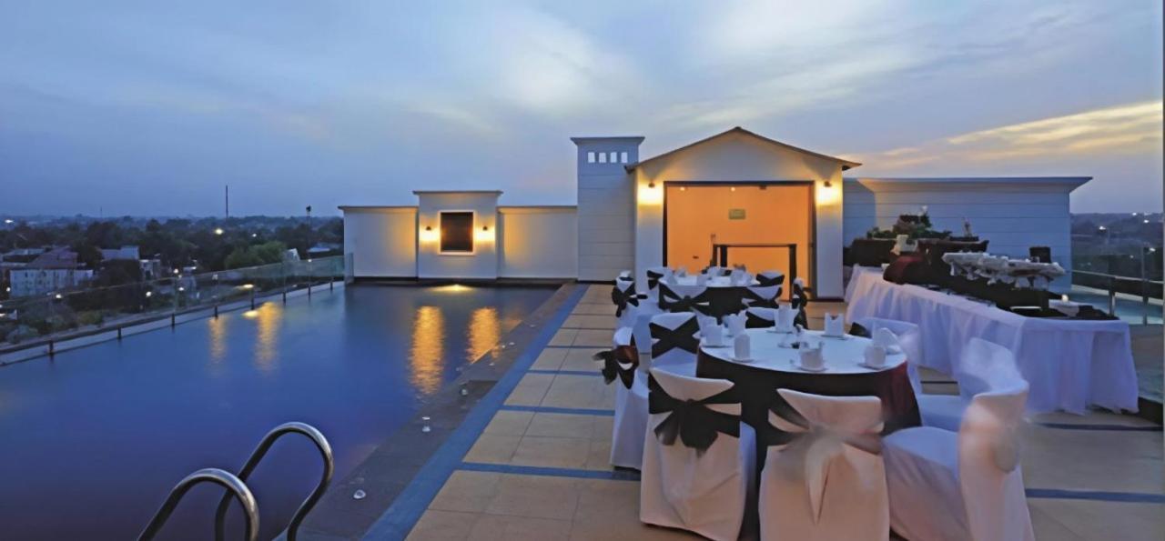 Best Western Plus Amritsar Buitenkant foto